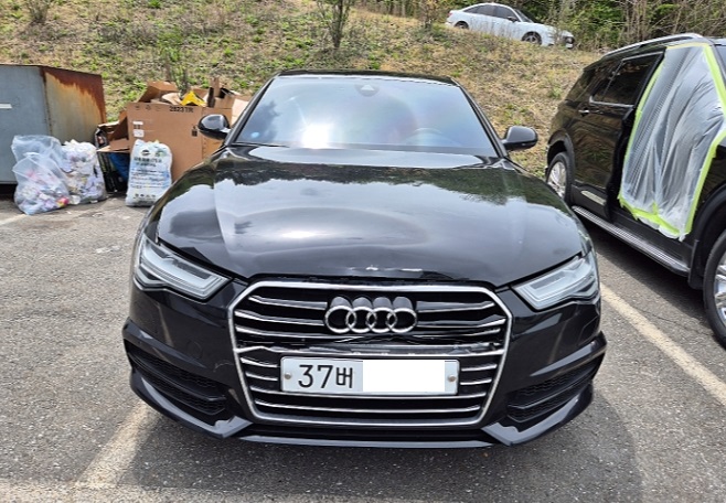 2018 Audi A6 40 TFSI, photograph 1