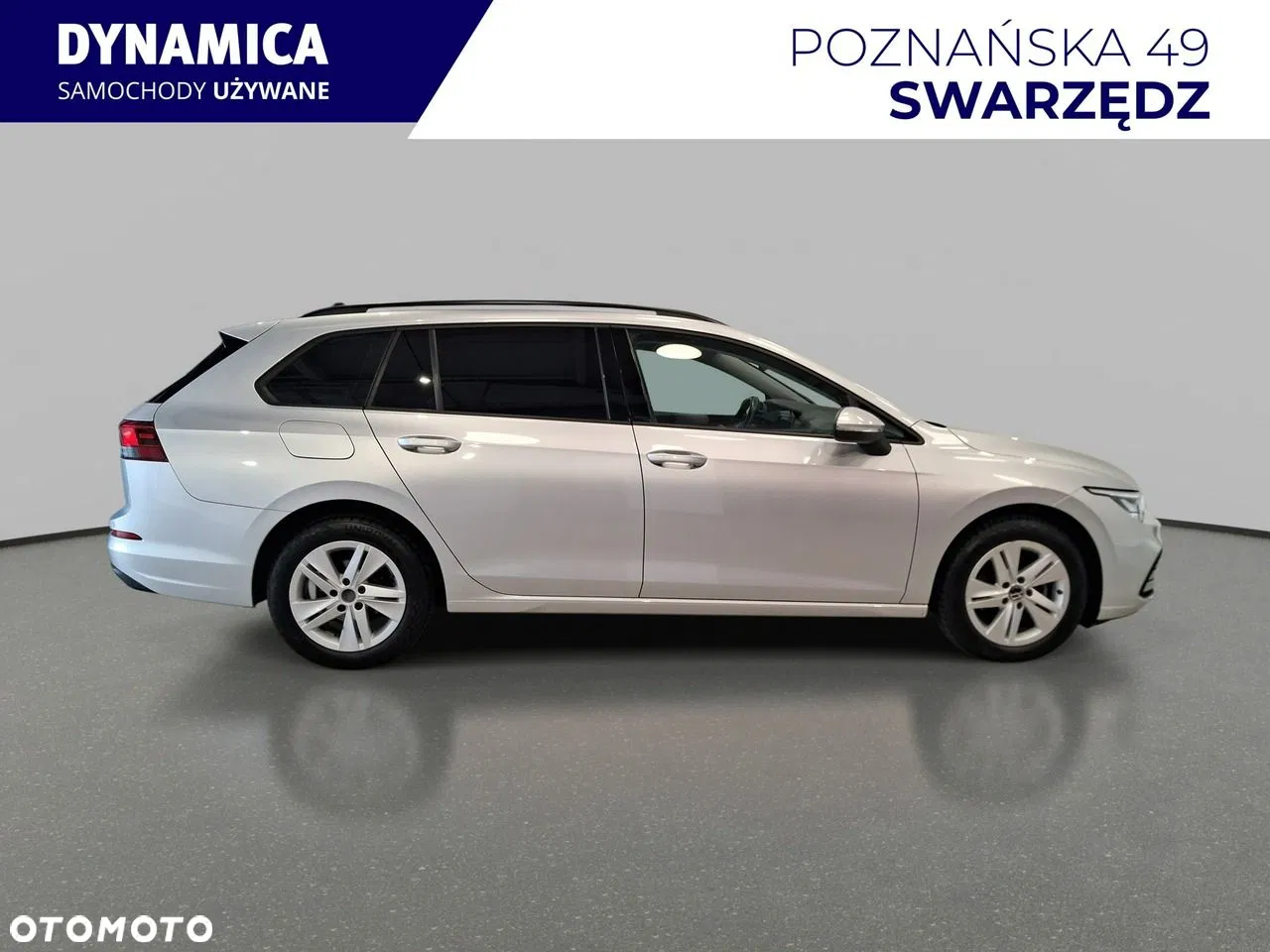 2023 Volkswagen Golf Variant, photograph 8
