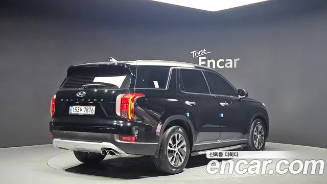 Hyundai Palisade Gasoline 3.8 2WD — photo 1 of 20
