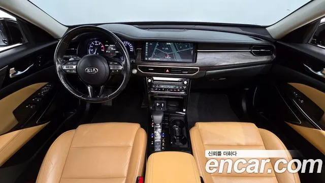 Kia K7 3.0 GDI Noblesse — photo 1 of 20