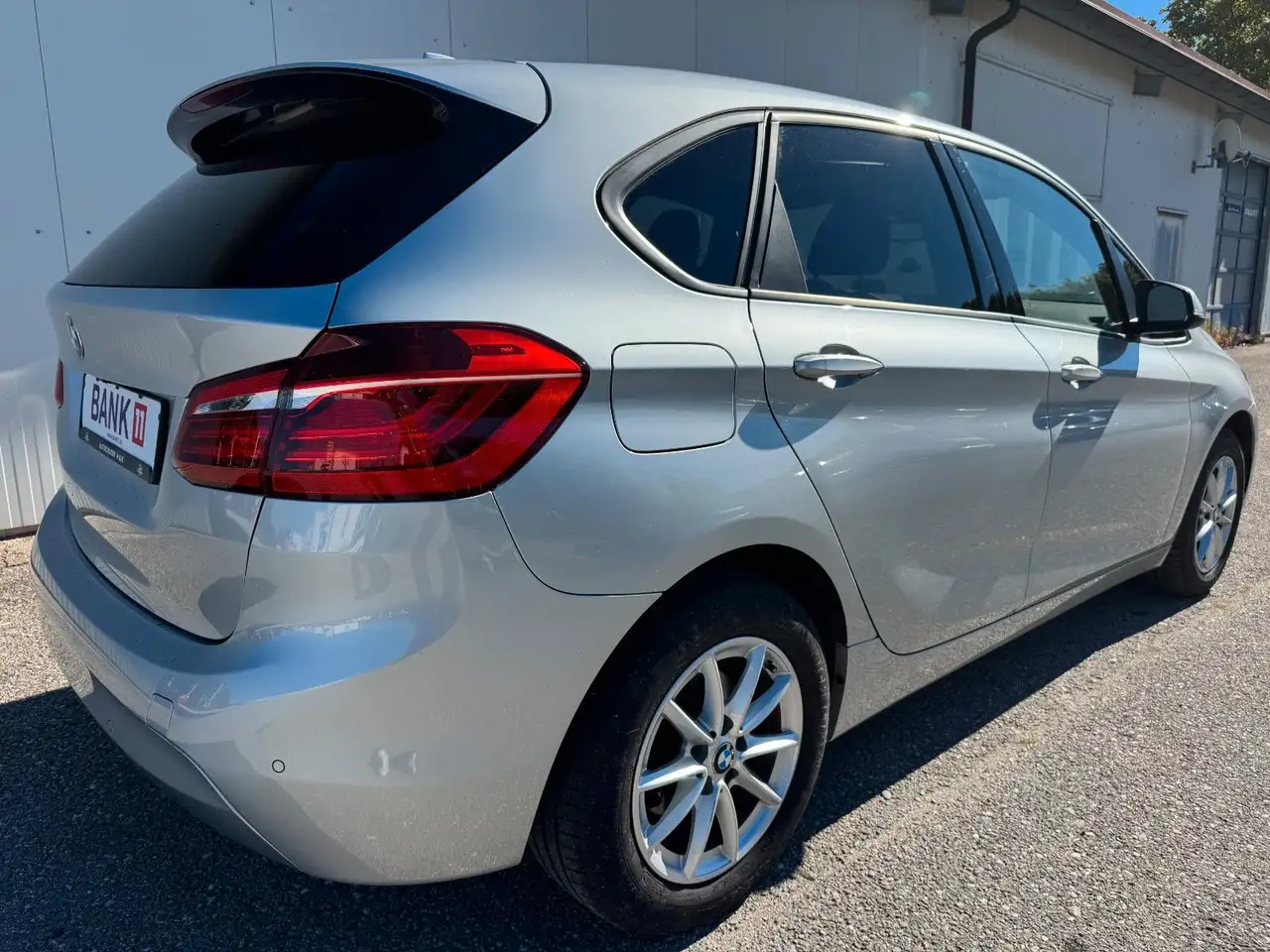 2016 BMW 218 *NAVI*HUD*LED*KAM*PDC*, photograph 8