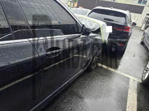 2021 BMW 620d, photograph 2