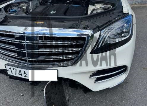 2019 Mercedes-Benz Benz S350 d 4MATIC, photograph 3