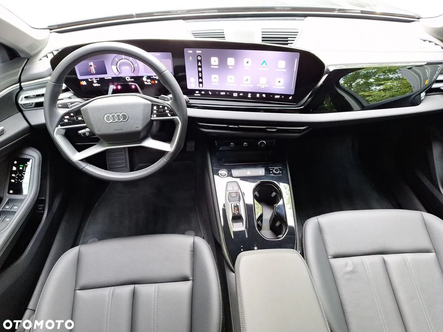 2026 Audi A5 Avant TDI mHEV S tronic, photograph 11