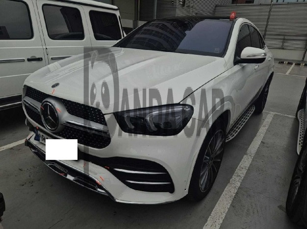 2023 Mercedes-Benz GLE400 d 4MATIC Coupe, photograph 4