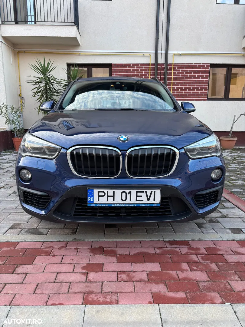 2017 BMW X1, photograph 3