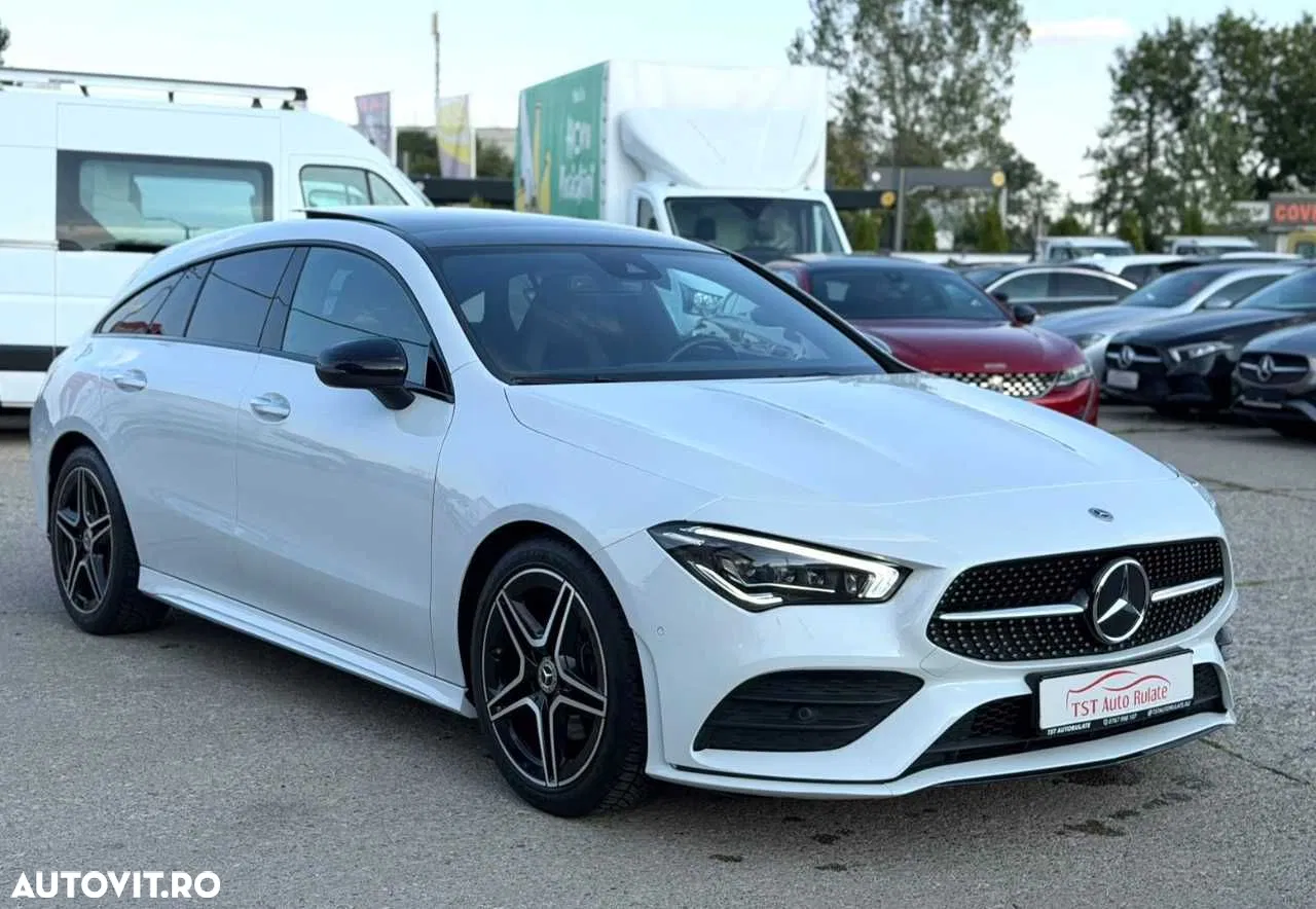 2022 Mercedes-Benz CLA 180, photograph 12
