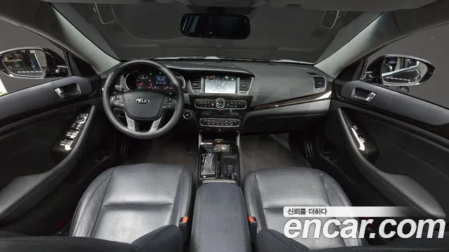 2013 Kia K7 2.4 GDI Prestige, photograph 10