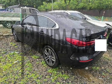 2024 BMW 220i Gran Coupe, photograph 7