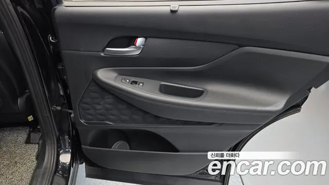 2022 Hyundai Santafe HEV 1.6 2WD, photograph 9