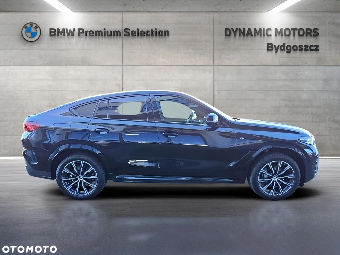 2025 BMW X6, photograph 7