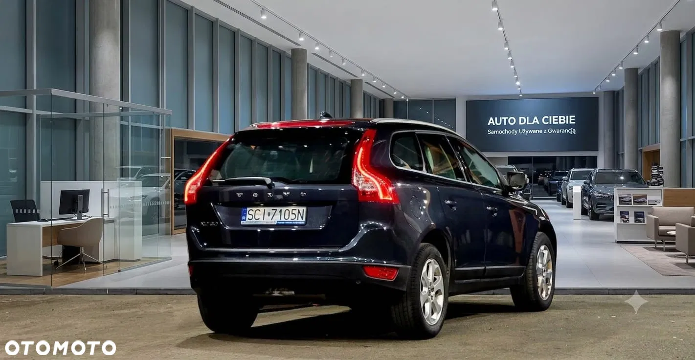 2010 Volvo XC 60 D3 Summum, photograph 5