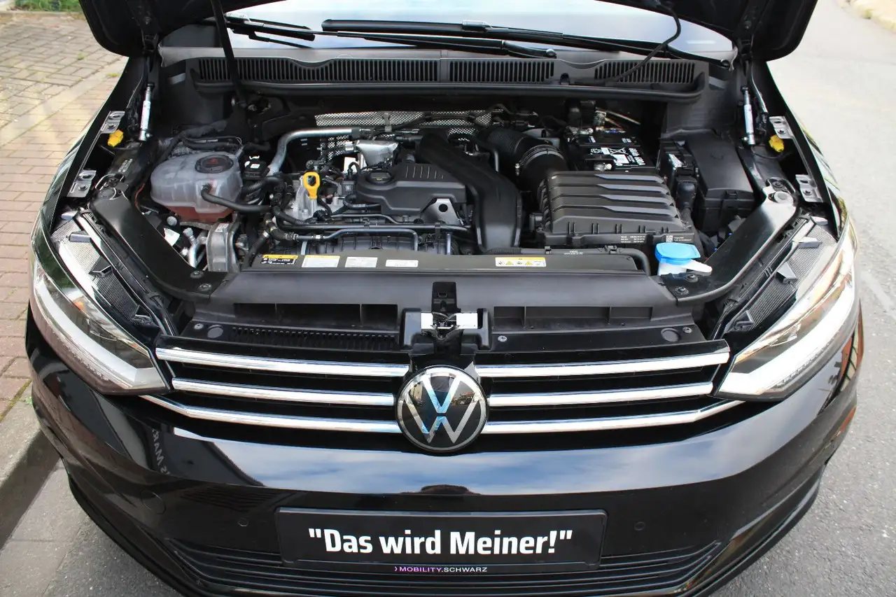 2025 Volkswagen Touran Comfortline 7Sitzer UVP: 53.765,00 €, photograph 5
