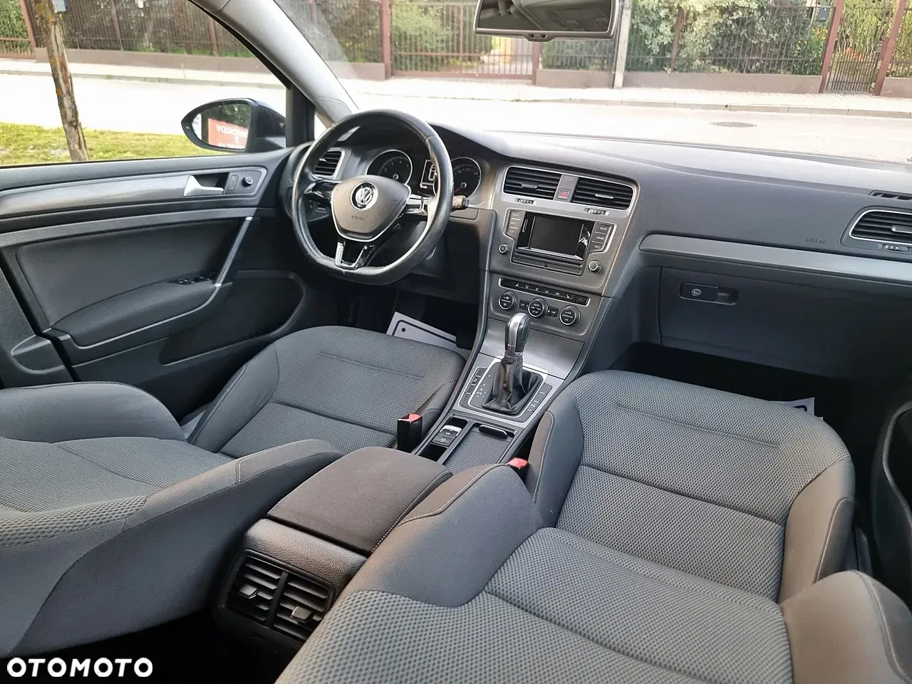 2013 Volkswagen Golf 1.4 TSI Highline DSG, photograph 11