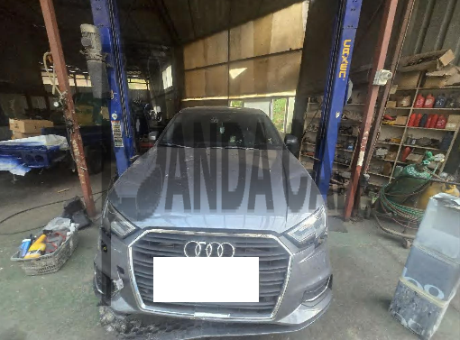 2018 Audi A3 40 TFSI, photograph 1