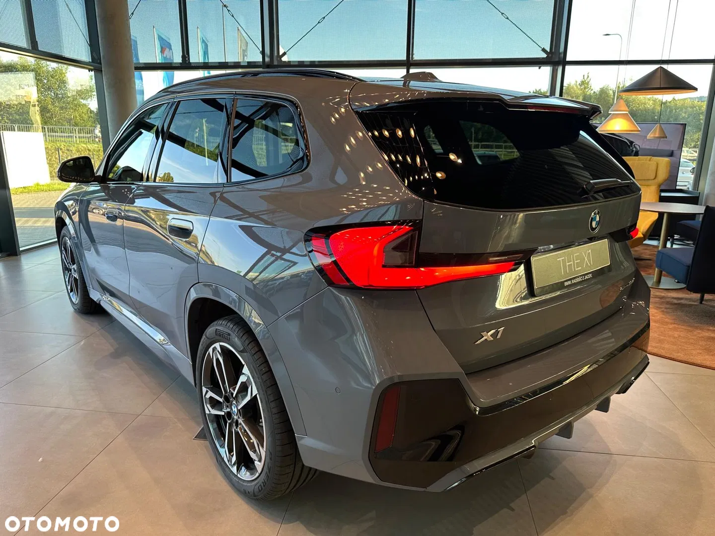 2025 BMW X1 sDrive18d xLine, photograph 4