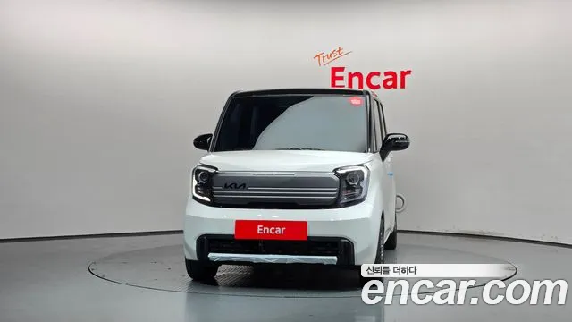 2026 Kia RAY 시그니처 X Line, photograph 1
