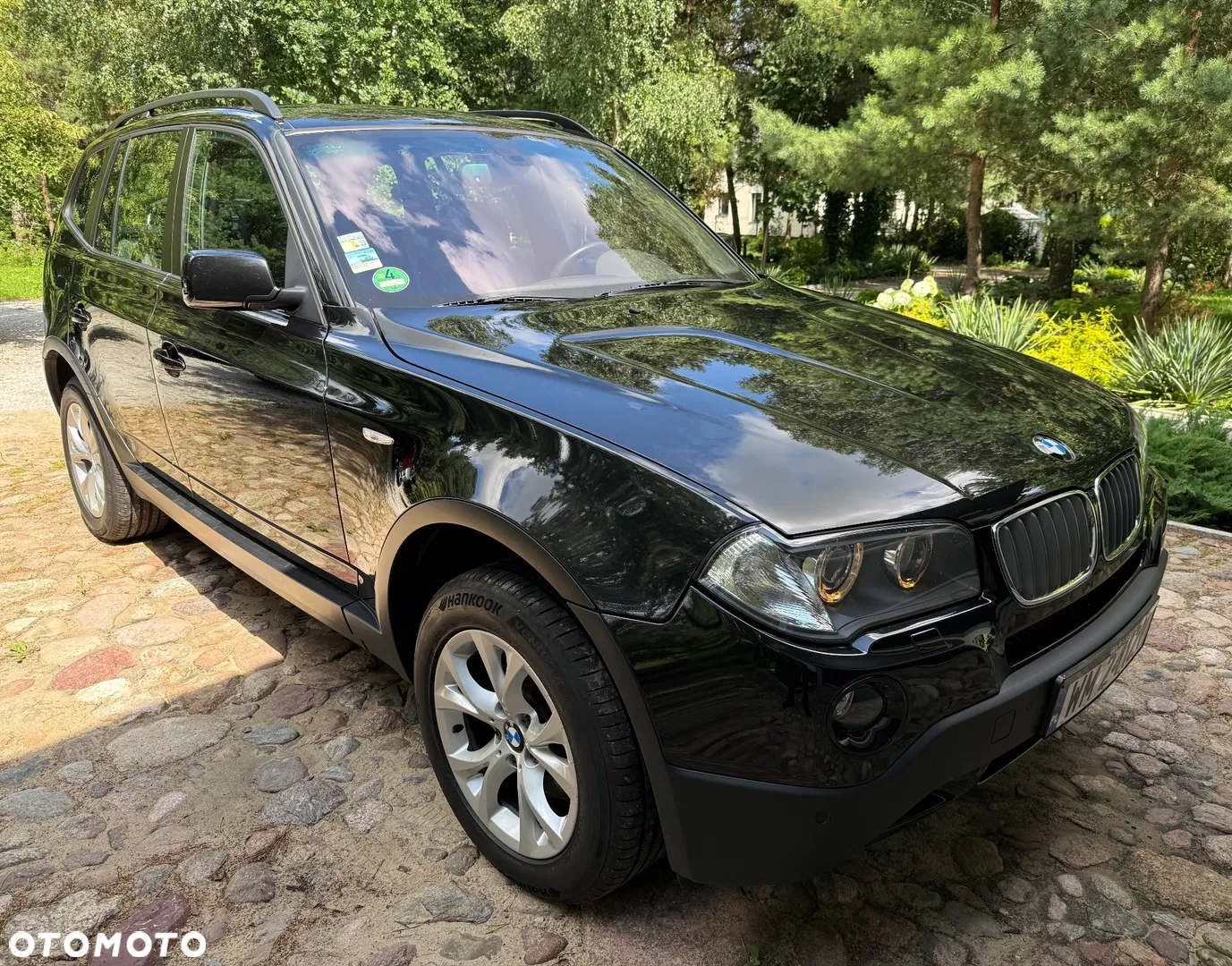 BMW X3 — photo 1 of 36