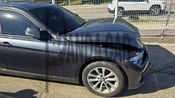 2018 BMW 320d, photograph 4