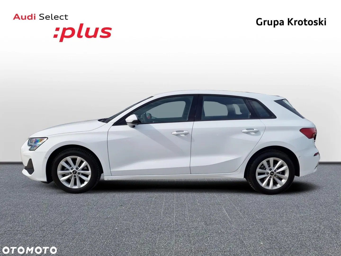 2025 Audi A3 Sportback 30 TFSI mHEV S tronic, photograph 8