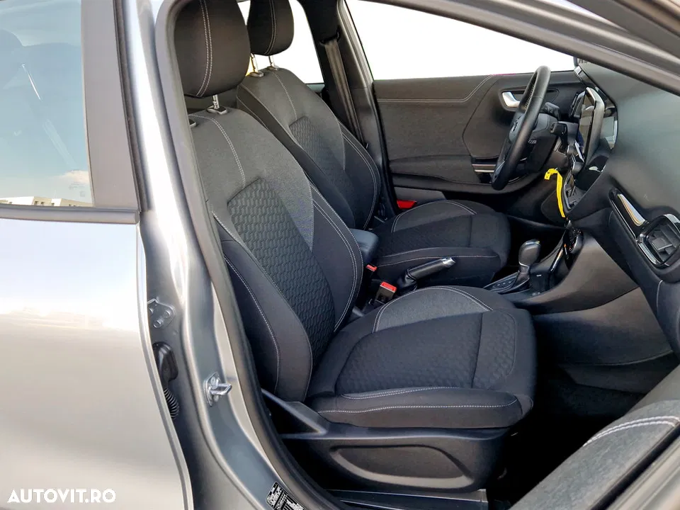 2022 Ford Puma 1.0 EcoBoost MHEV Aut. ST Line, photograph 11