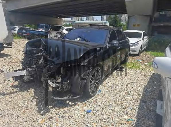 2022 Mercedes-Benz S580 4MATIC, photograph 1