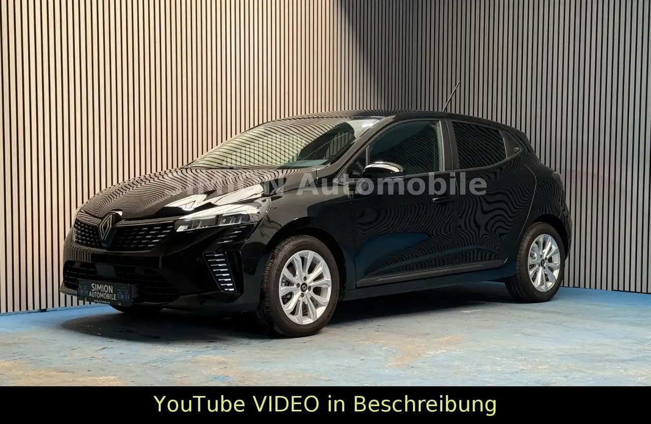 Renault Clio V Evolution SpurHalt/AsistBrems/Müdigkeit — photo 1 of 15