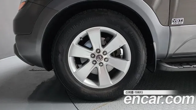 Kia Mohave 4WD QV 300 — photo 1 of 20