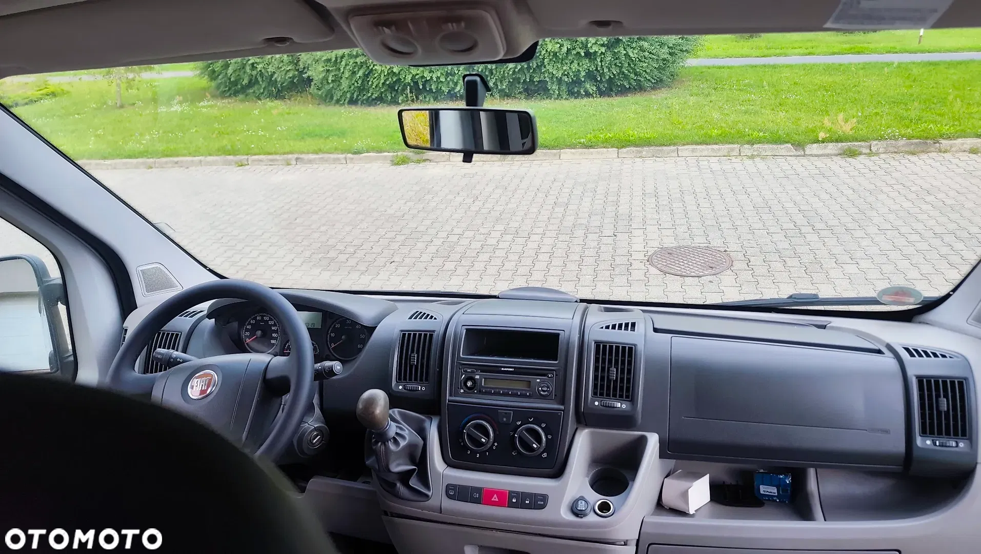 2010 Fiat Ducato L1H1 teilverglast, photograph 6