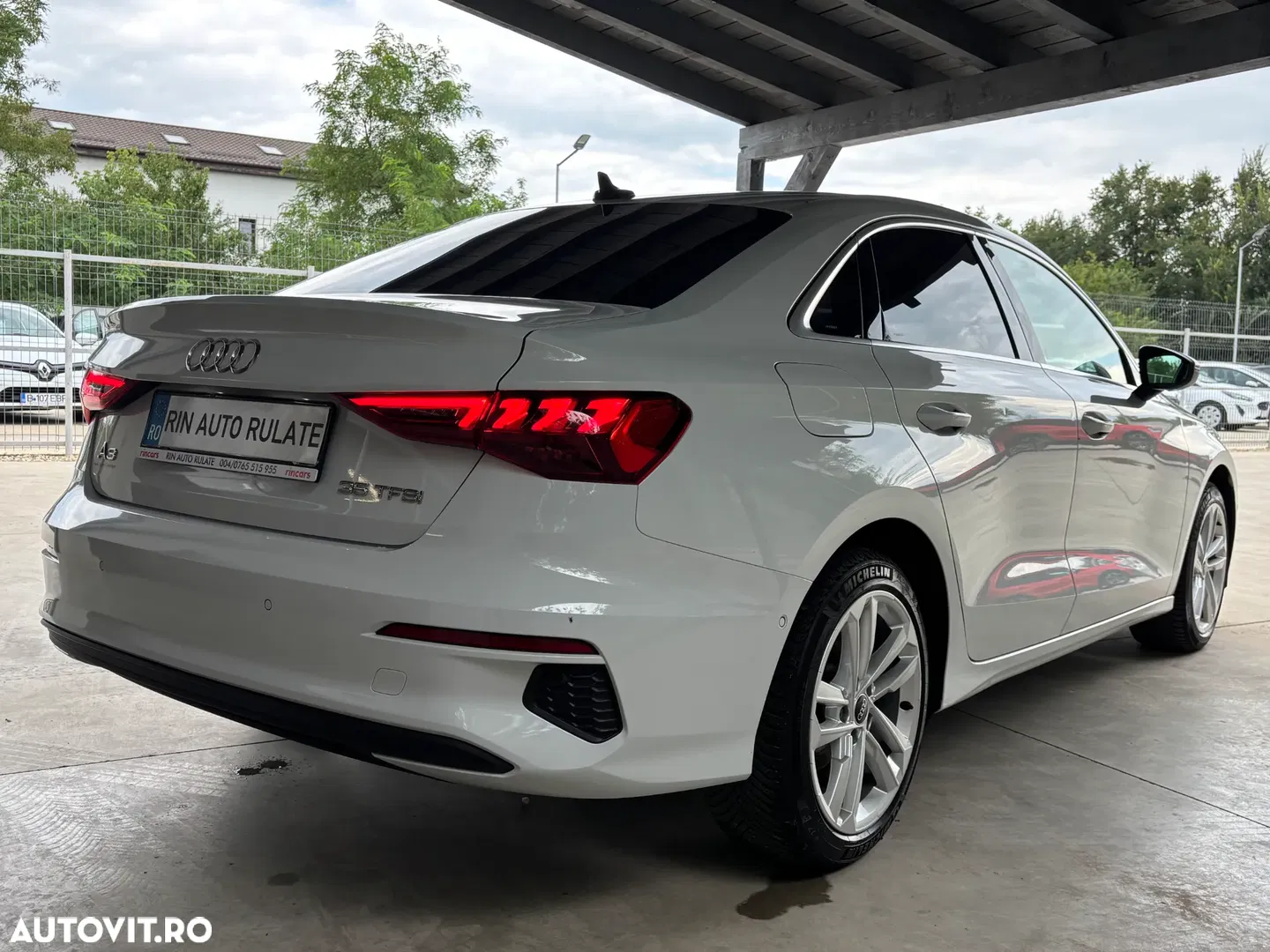 2023 Audi A3 Limuzina 35 TFSI S tronic, photograph 8
