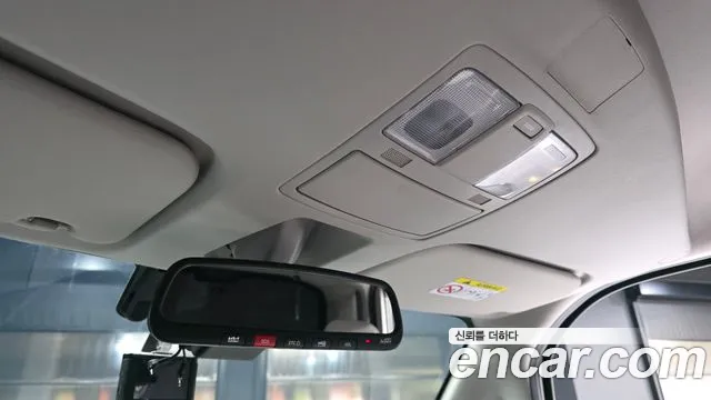2023 Kia RAY Air, photograph 12