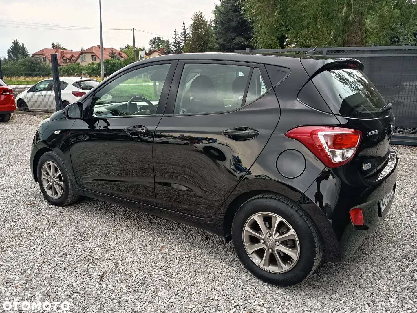 2014 Hyundai i10 1.2 Fifa World Cup Edition, photograph 5