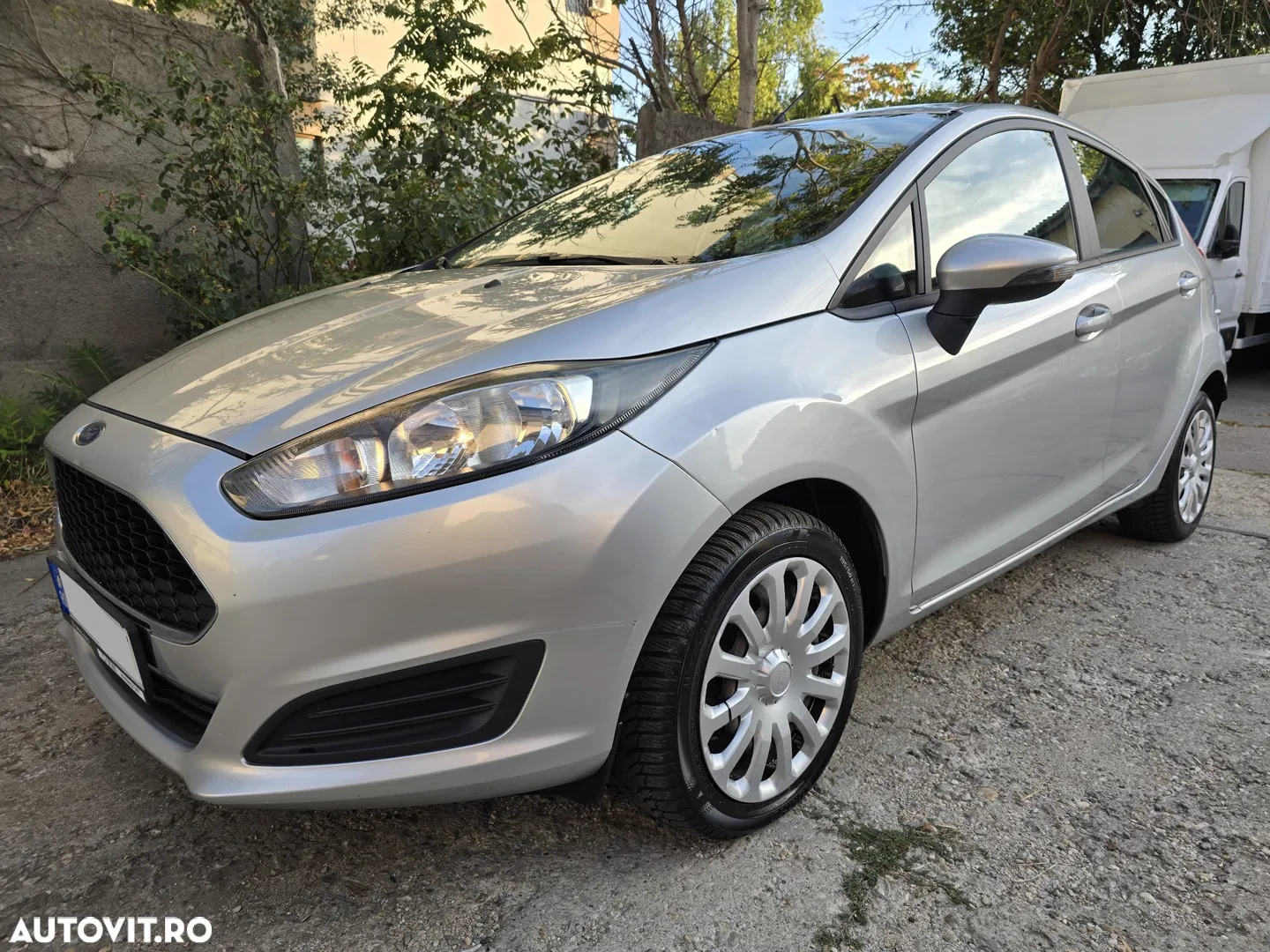 2016 Ford Fiesta 1.5 TDCi DPF Trend, photograph 1