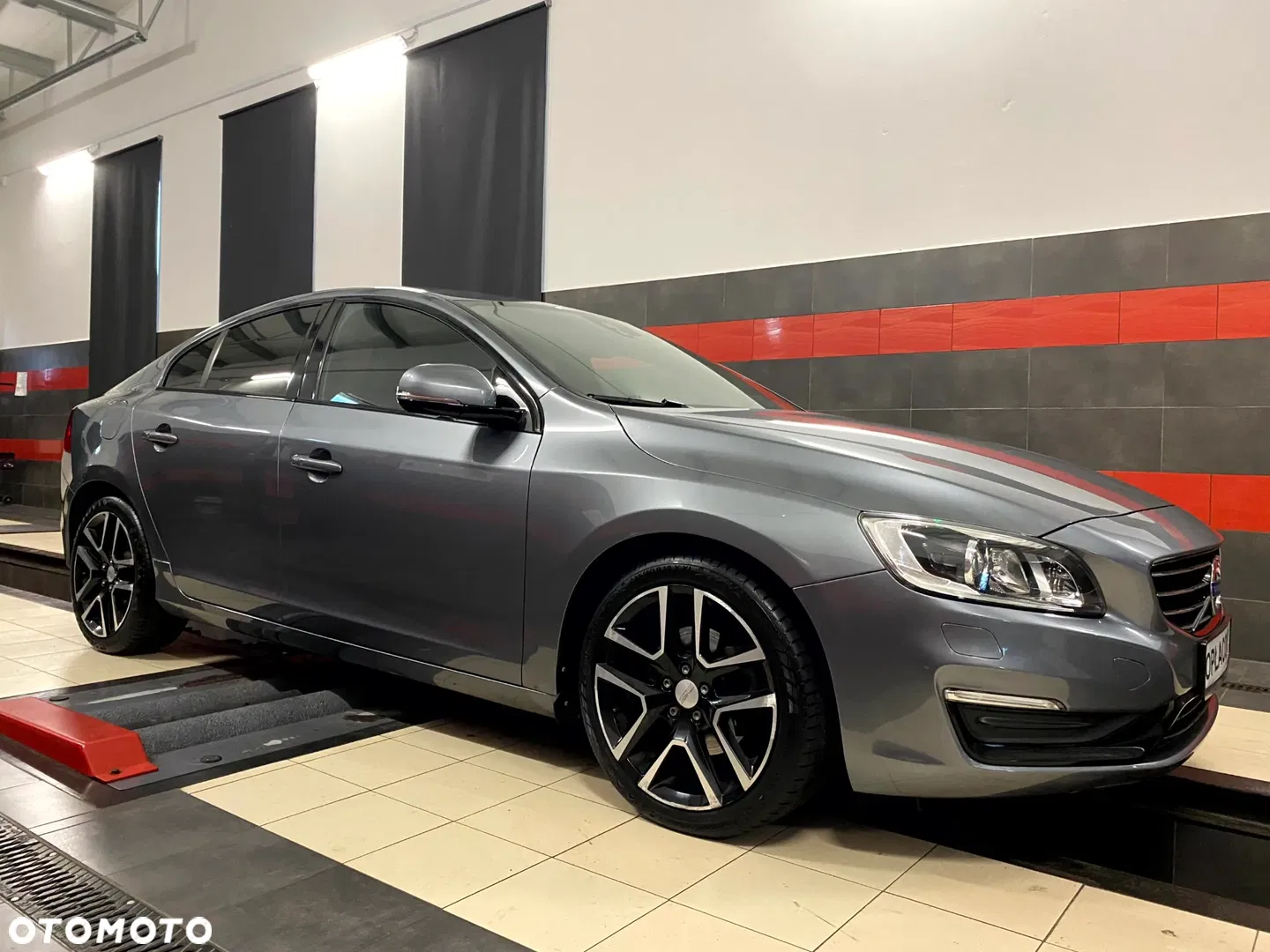 2017 Volvo S60 D4 Geartronic RDesign, photograph 6