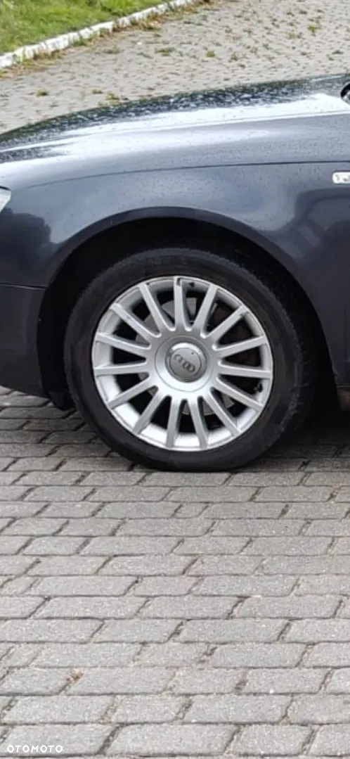 2006 Audi A6 Limousine 3.0 TDI Quattro Tiptronic, photograph 12