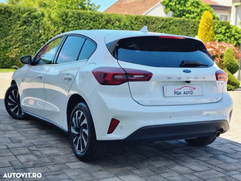 2023 Ford Focus 1.0 EcoBoost Hybrid TITANIUM X, photograph 6