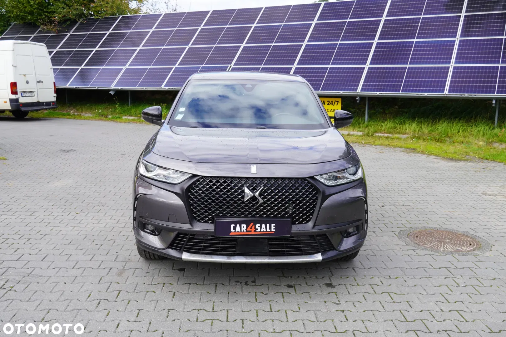 2019 DS Automobiles DS 7 Crossback ver-1-6-puretech-performance-line-plus, photograph 3