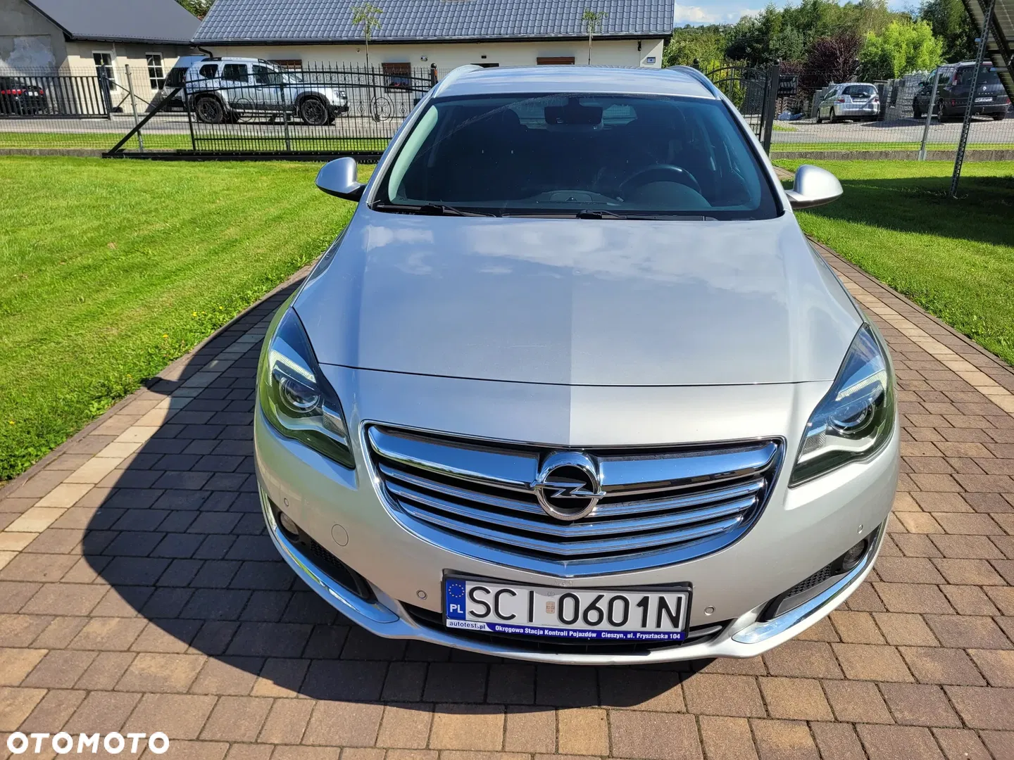 2014 Opel Insignia 1.4 Turbo ecoFLEX Start/Stop Business Edition, photograph 8