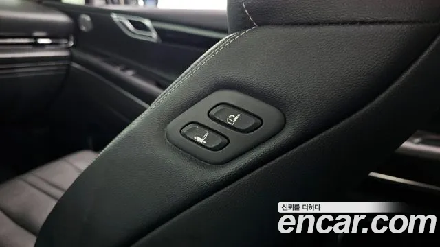 2020 Genesis GV80 3.5T Gasoline AWD, photograph 10