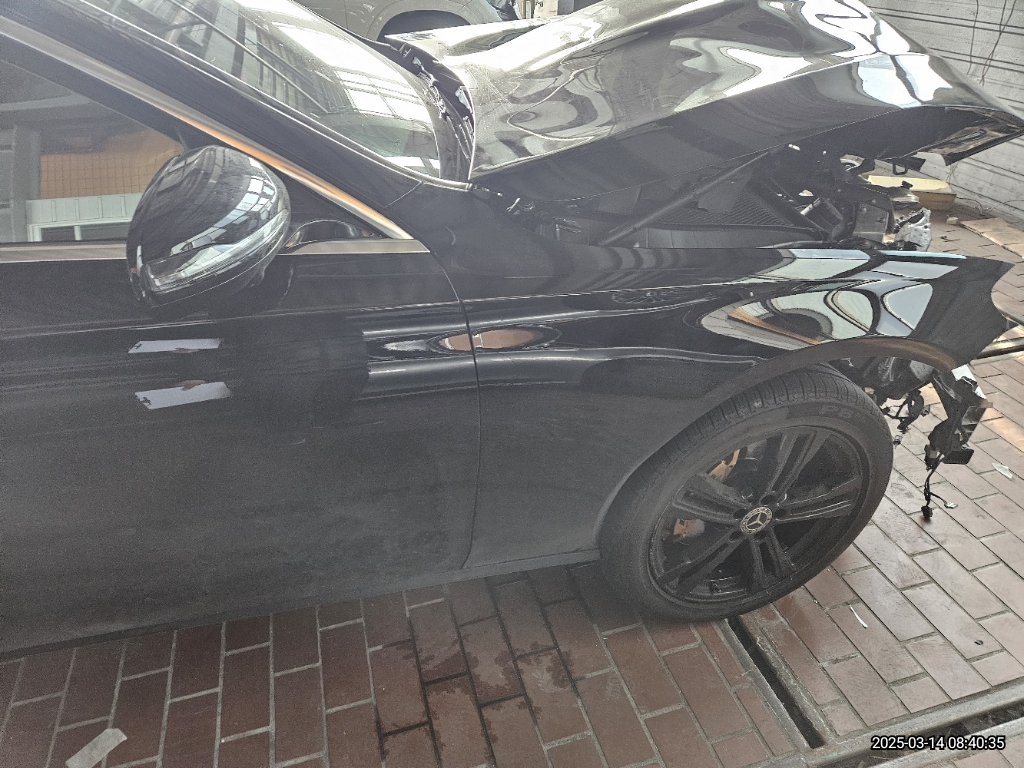 2021 Mercedes-Benz E350 4MATIC, photograph 10