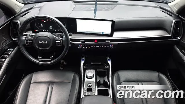 2023 Kia Sorento Gasoline 2.5T 2WD, photograph 12