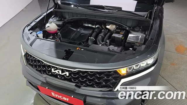 2022 Kia Sorento Gasoline 2.5T 2WD, photograph 11