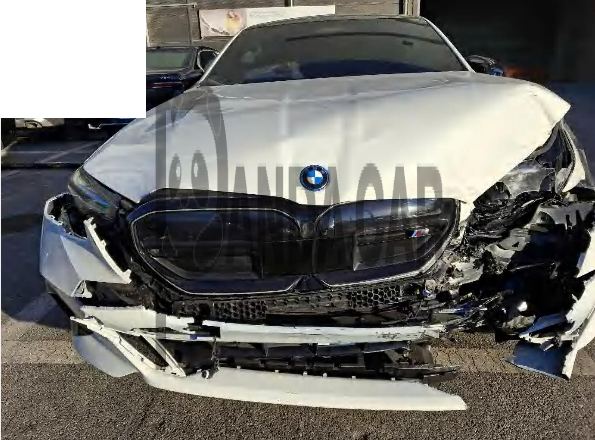 2025 BMW i5 M60 xDrive, photograph 1