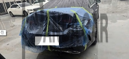 2019 Mercedes-Benz CLS400 d 4Matic, photograph 2