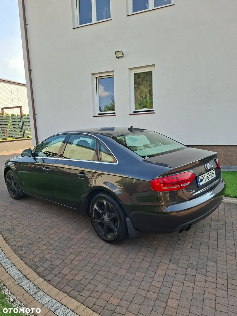 2008 Audi A4 Limousine, photograph 6