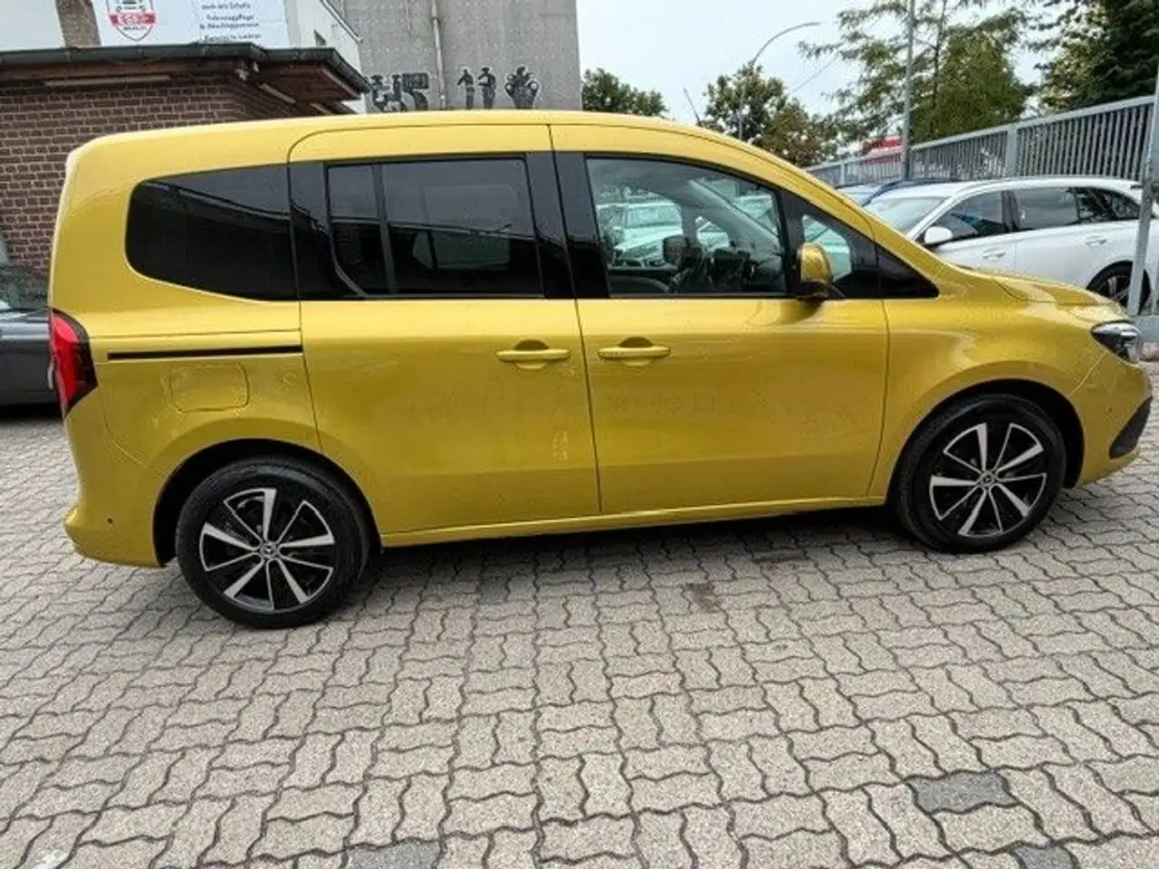 2022 Mercedes-Benz T-Klasse T 180d Progressive 9G-Tr/Kamera/Top Zustand!, photograph 11