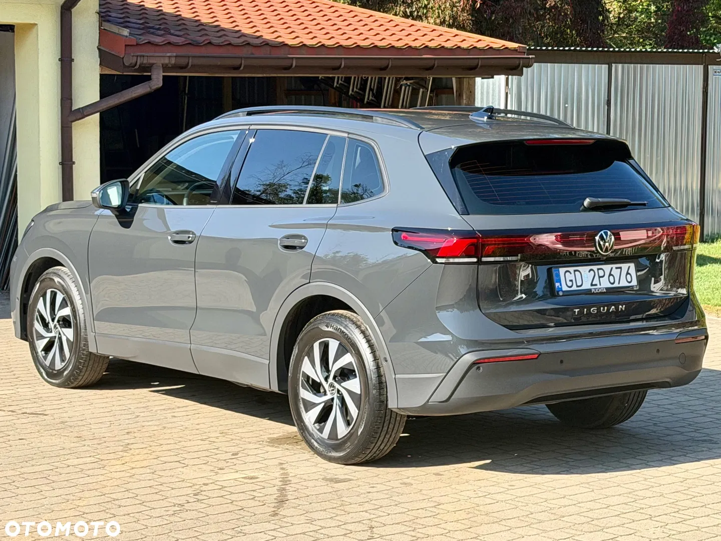 2024 Volkswagen Tiguan 2.0 TDI Elegance DSG, photograph 12