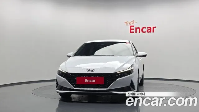 2022 Hyundai AVANTE 1.6, photograph 6