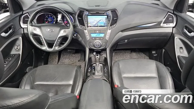 Hyundai Santafe Diesel(e-VGT) 2.0 2WD Exclusive — photo 1 of 30