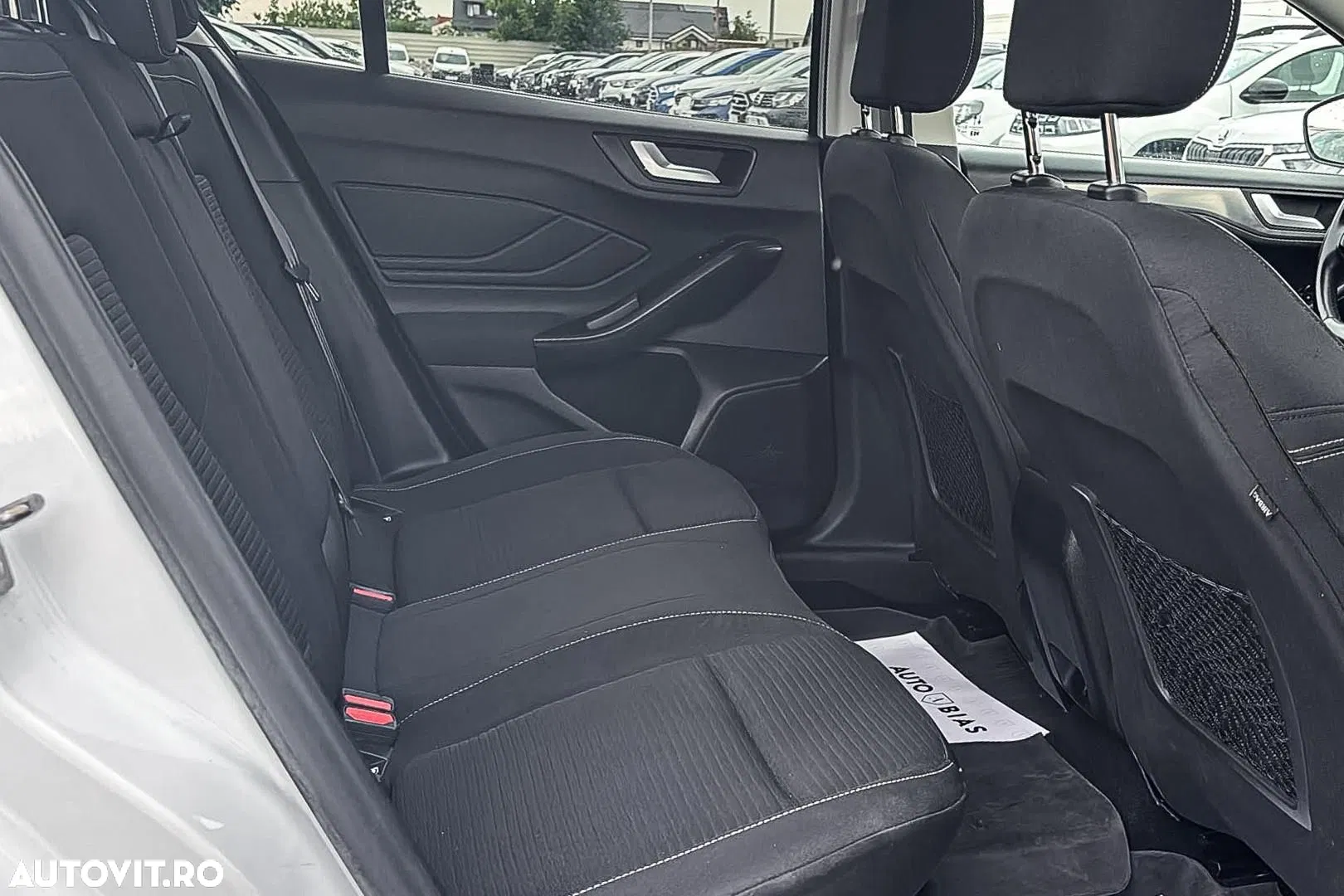2022 Ford Focus 1.5 EcoBlue Titanium, photograph 8